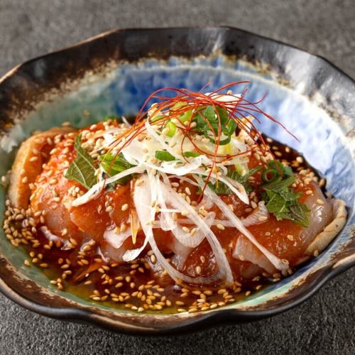 우리 매운 매운 닭 닭