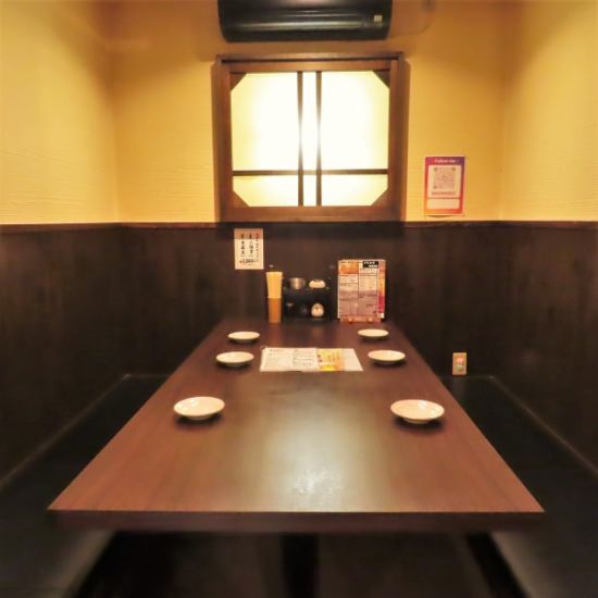 Enjoy a comfortable stay in a private room with a sunken kotatsu table. Local Ehime cuisine and all-you-can-eat sukiyaki or shabu-shabu are available!