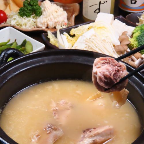 [Recommended for banquets and drinking parties] 2 hours of all-you-can-drink included ★ A course of 7 dishes including our recommended menu items for 4,500 yen (tax included)