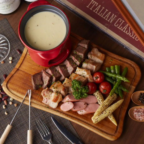 料理 ミートハウス 上野店