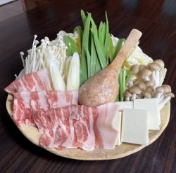 Kojiya Nabe (1 serving)