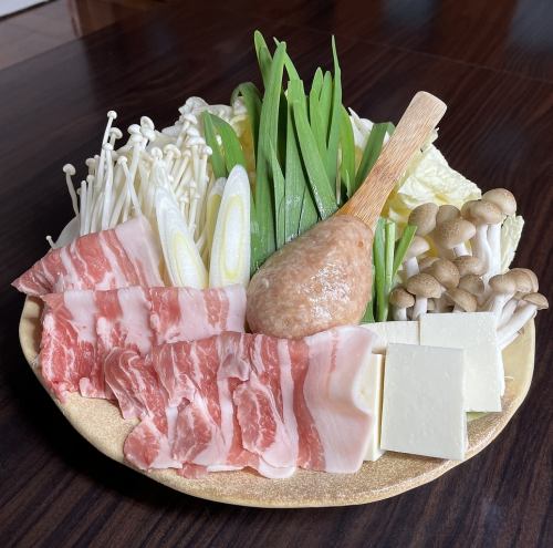 Kojiya Nabe (1 serving)