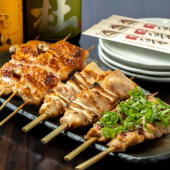 A popular 3,000 yen course for girls' get-togethers (March to October)