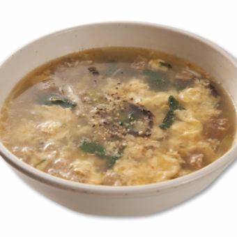 Anan Soup / Anan Kuppa / Anan Half