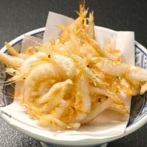 白エビ唐揚げ