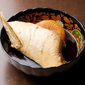 黄尾萝卜