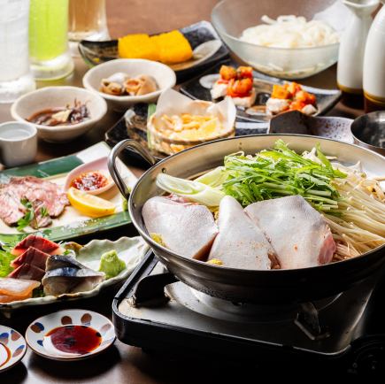 生付2.5h飲み放題!!富山県産酒粕和牛たたきなど全8品「富山旬菜コース」7,000⇒6,500円