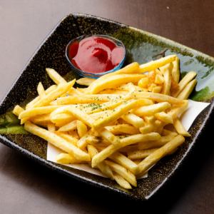 フライドポテト