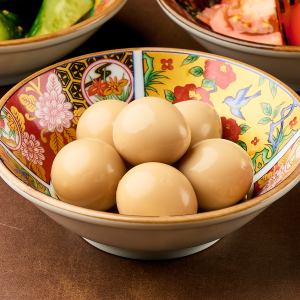 うずらの味付けたまご