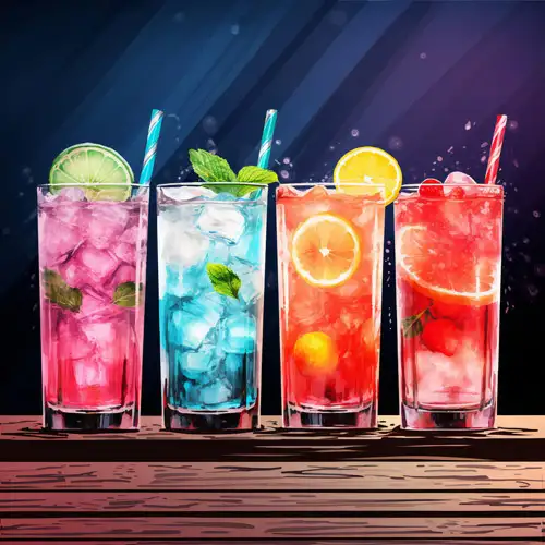 30以上のカクテル飲み放題