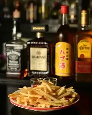 時間無制限の飲み放題!