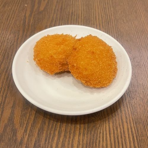 さつまいもチーズ　（2個）