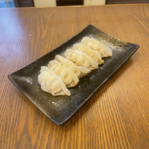 焼き餃子