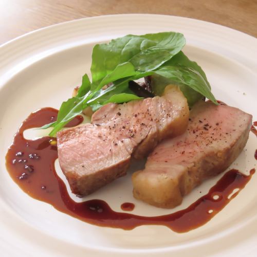 幻の豚肉【天恵美豚】を心ゆくまでお愉しみください☆