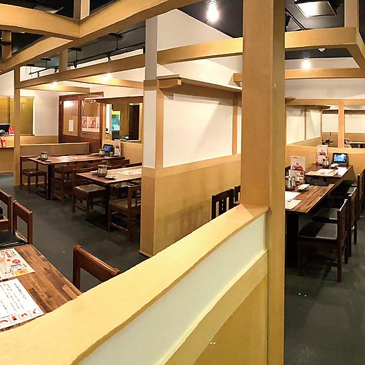 【ウイルス対策実施中】消毒用アルコール設置、店内のアルコール除菌、マスク着用など、ウイルス対策を行っております！2020年春リニューアルオープン!!店内一新してお出迎え!!メニューも大幅に増えて好評頂いております!!