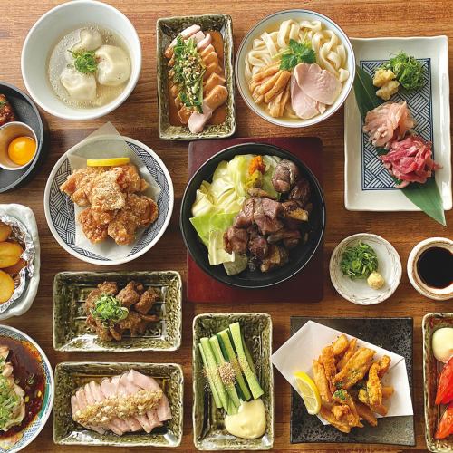 名古屋めし居酒屋鶏料理