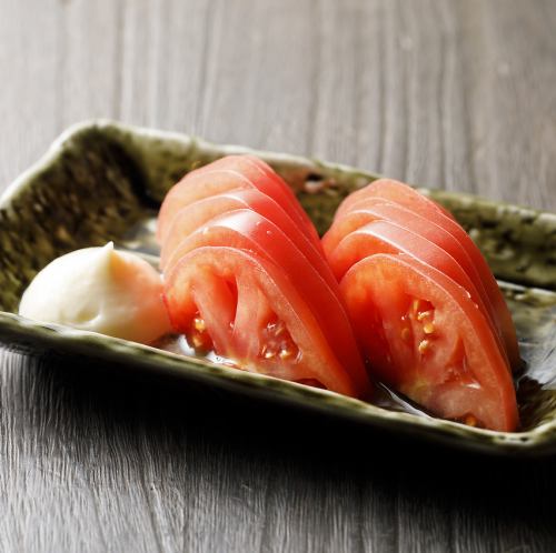 トマトスライス