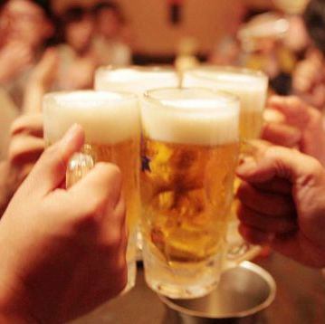 手羽先とビールの相性◎