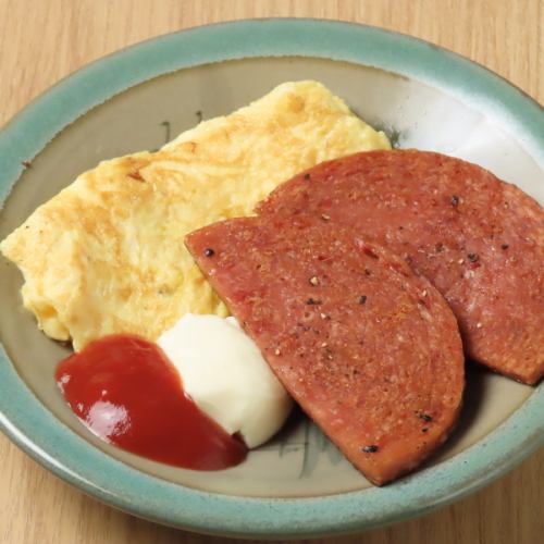 ポークたまご