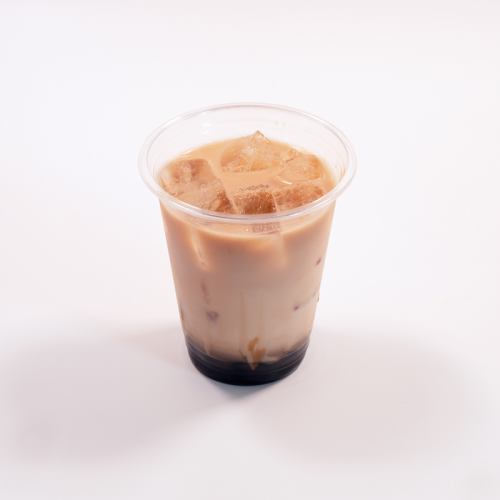 brown sugar tapioca milk tea