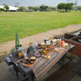 機材・食材などすべてこちらで準備いたしますので完全手ぶらでOK！初心者の方でも安心してお楽しみいただけます！