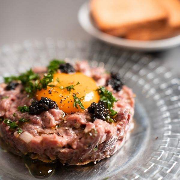 ◆シェフ渾身の逸品◆カジュアルかつ洗練されたお料理をリーズナブルにご提供いたします