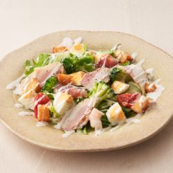 具沢山シーザーサラダ