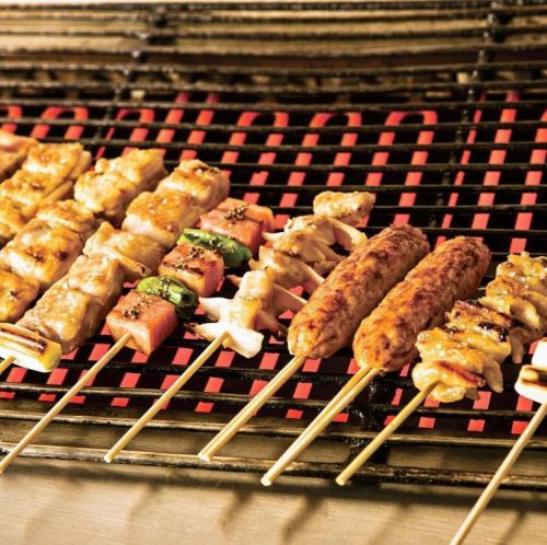 そのほか単品串（１本よりご注文いただけます）
