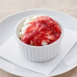 ストロベリーアイスムース