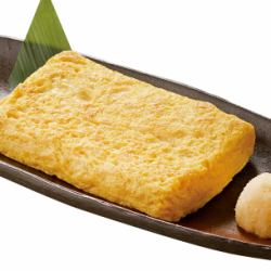 自家製出汁巻玉子