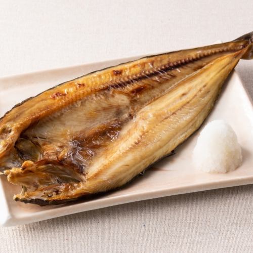 北海道産　真ほっけ