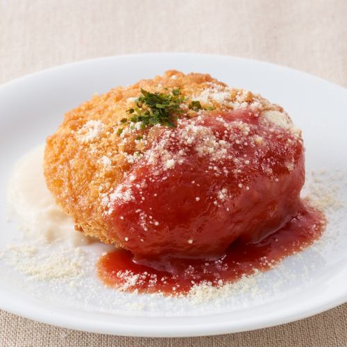 カニクリームコロッケ