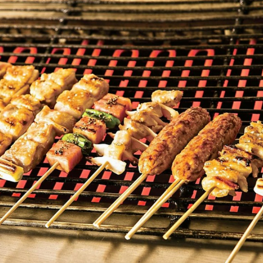 豊富なメニュー◎お刺身・揚物・串焼など一品料理幅広くご用意！