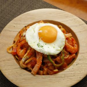 オリジナルナポリタン