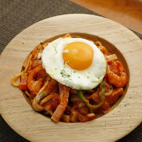 当店イチオシ！ナポリタン