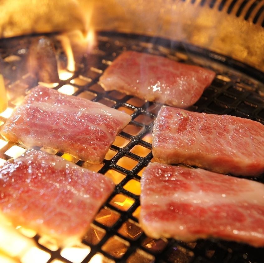 食べ飲み放題4860円～♪壺漬けカルビもOK!宴会予約受付中!食放は1980円～