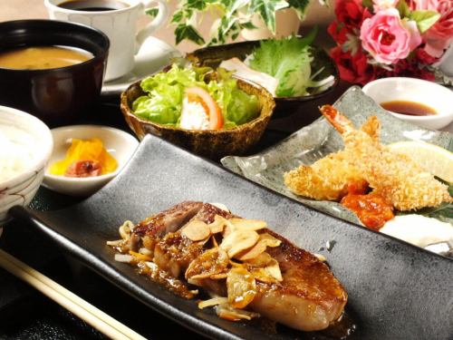 櫻香禦膳 2,500日元