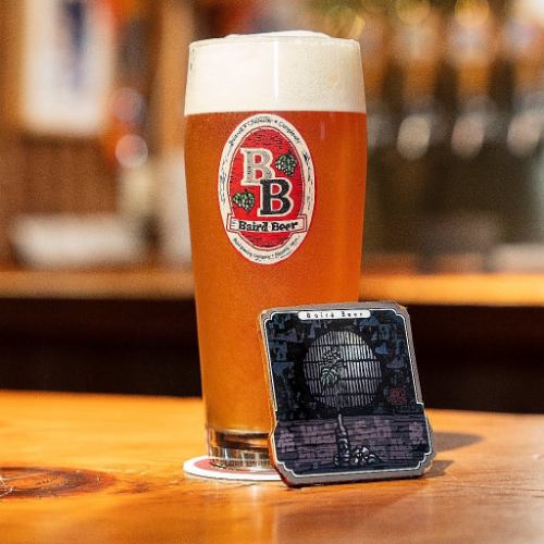 [約20種啤酒可供選擇]