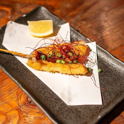 茄子串配肉和味噌