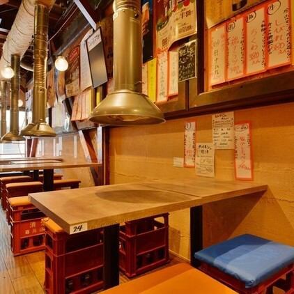 日曜営業！翌4時まで飲める！