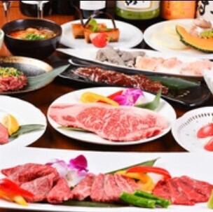 飲み放題付コース3500円～