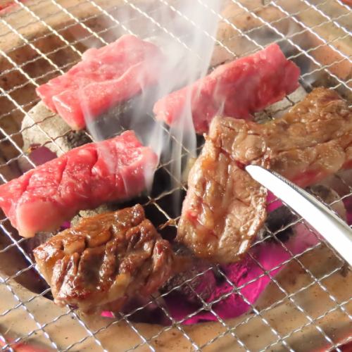 旨みがあって柔らかい肉質