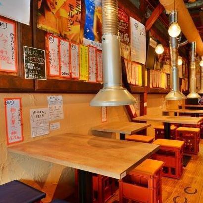 翌4時まで営業！名古屋の人気店『ヤキニクぼんず』が岐阜に登場