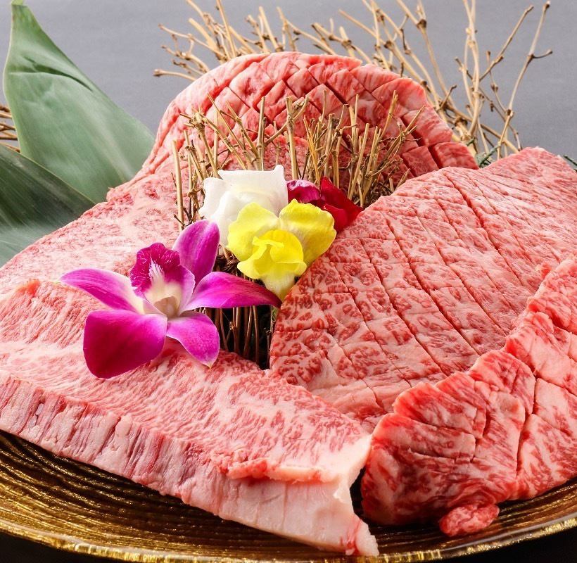 [Limited time offer! Special offer in progress] Challenging the limits of value for money/All-you-can-eat authentic charcoal grilled yakiniku