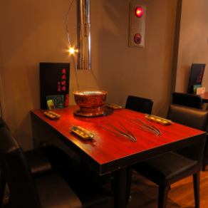 Table seating available for large groups ★ Enjoy all-you-can-eat yakiniku made with carefully selected meats ♪