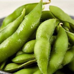 Edamame/Korean seaweed