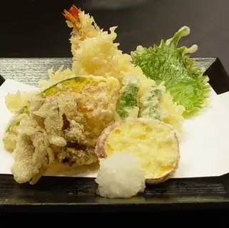 野菜天ぷら