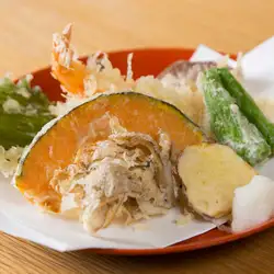 野菜天ぷら