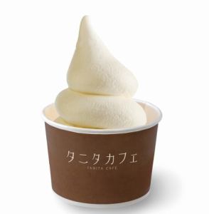 豆乳ソフトクリーム