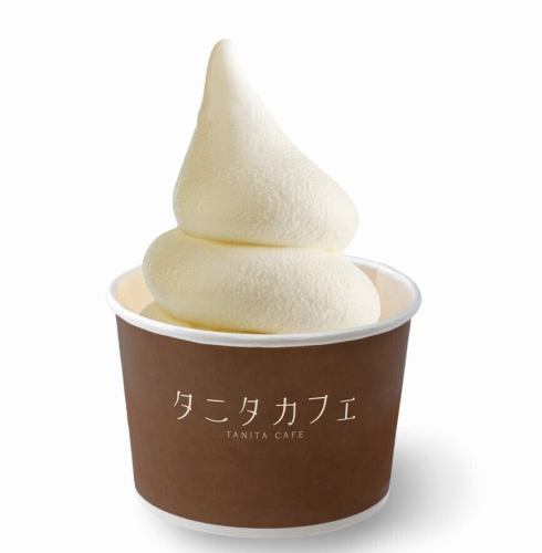 豆乳ソフトクリーム